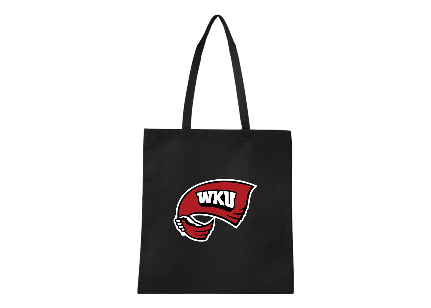 Western Kentucky Hilltoppers Q-Tees Non-Woven  Tote