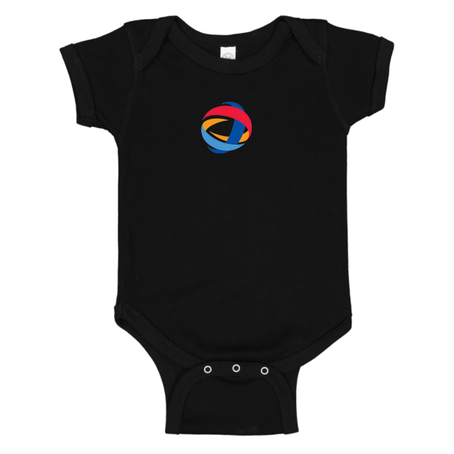 Total Logo Baby Romper Onesie