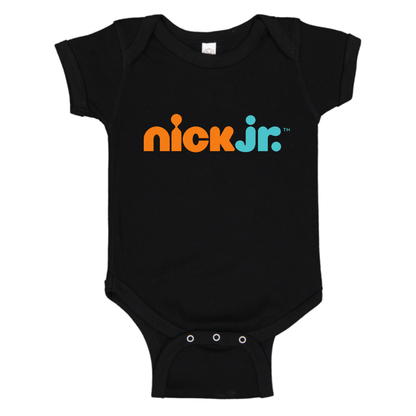 Nick Jr Movie Show Baby Romper Onesie