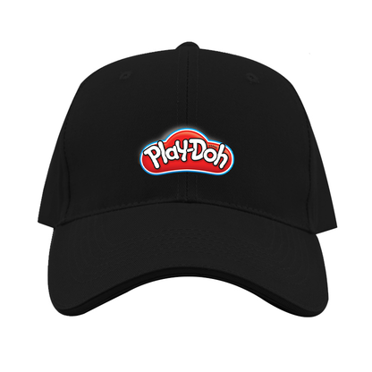 Play Doh Logo Dad Baseball Cap Hat