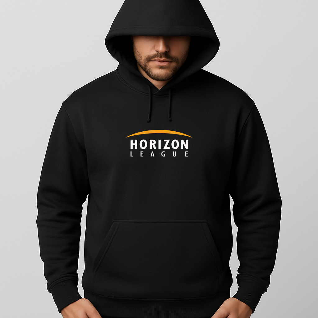 Men's Horizon League Logo Pullover Hoodie
