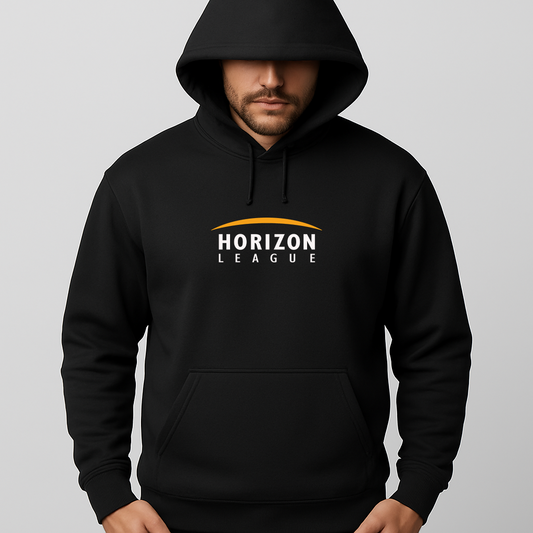 Men's Horizon League Logo Pullover Hoodie