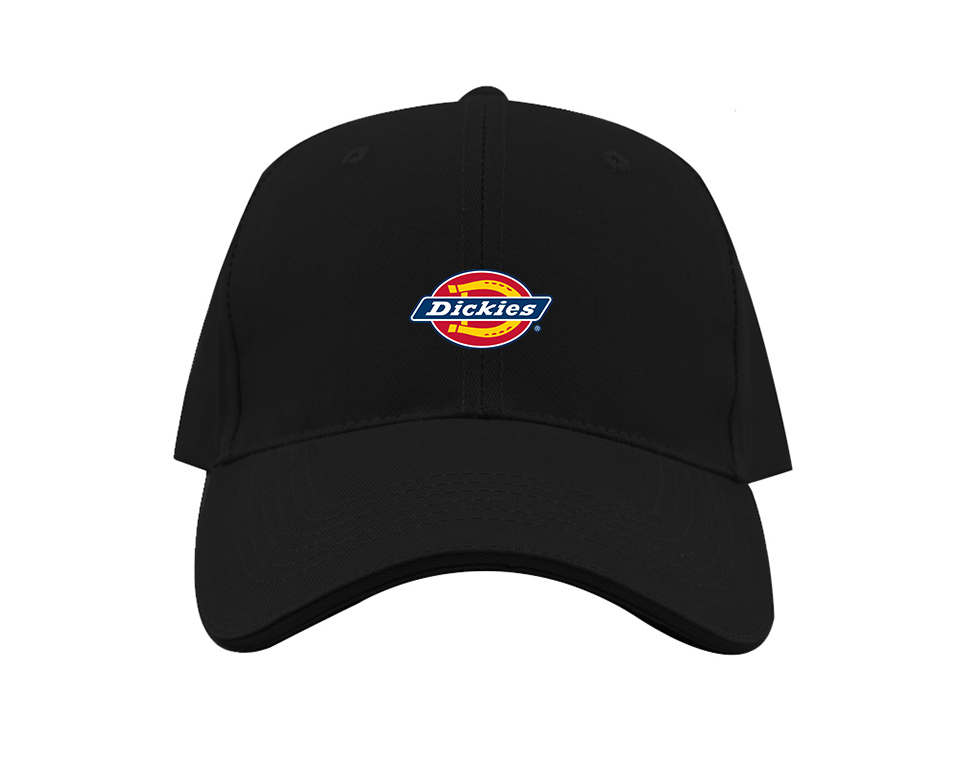 Dickies Logo Dad Baseball Cap Hat