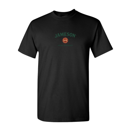 Men's Jameson Logo Cotton T-Shirt
