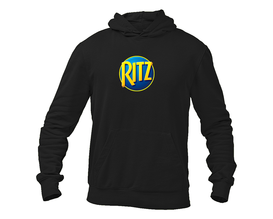 Men's Ritz Crackers Logo Pullover Hoodie