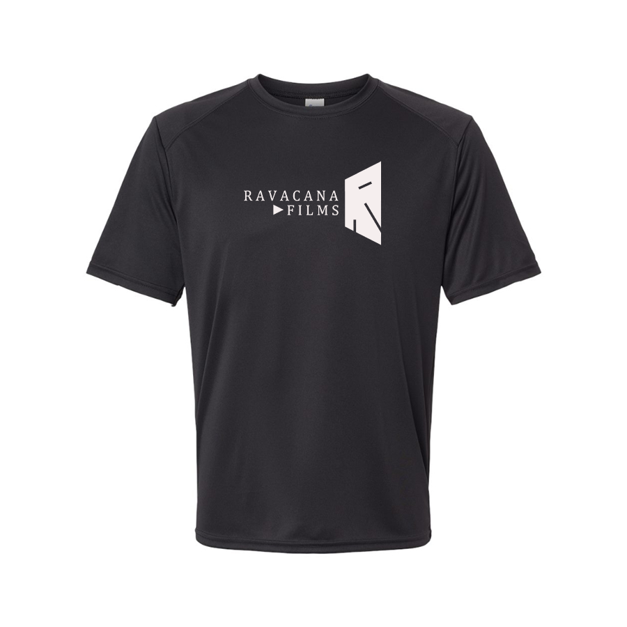 Men's Ravacana Films Logo Polyester T-Shirt