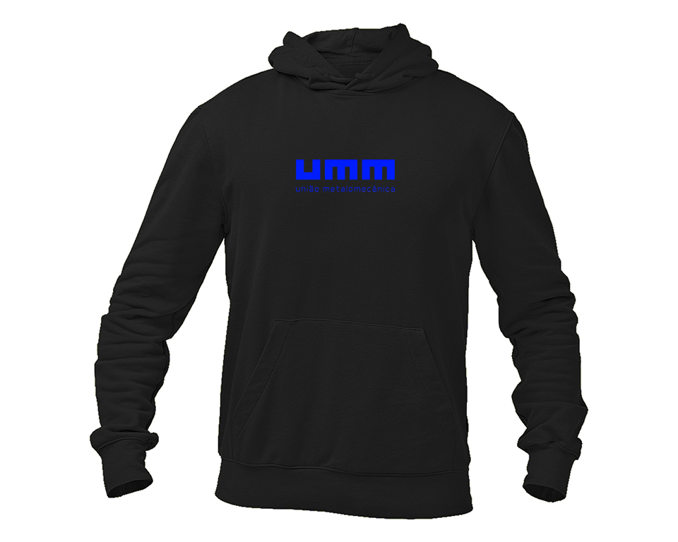 Men's UMM Logo Pullover Hoodie