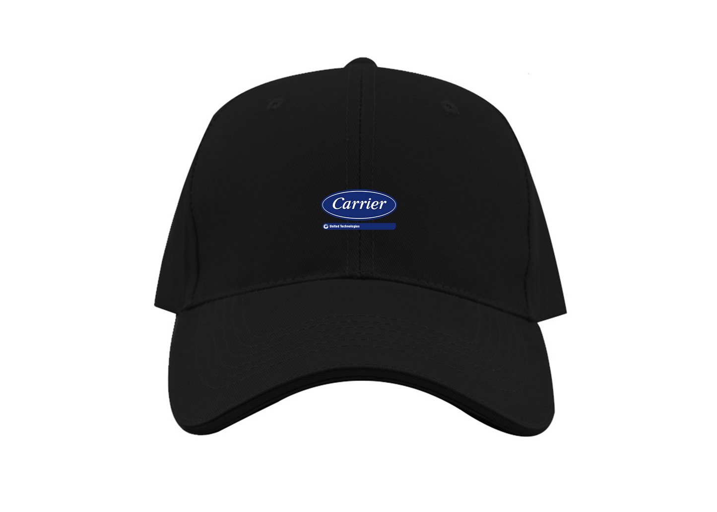 Carrier Logo Dad Baseball Cap Hat