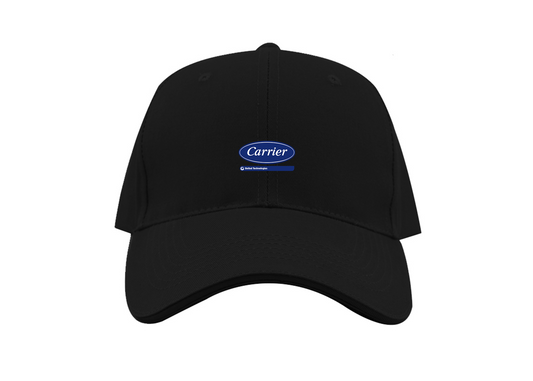 Carrier Logo Dad Baseball Cap Hat