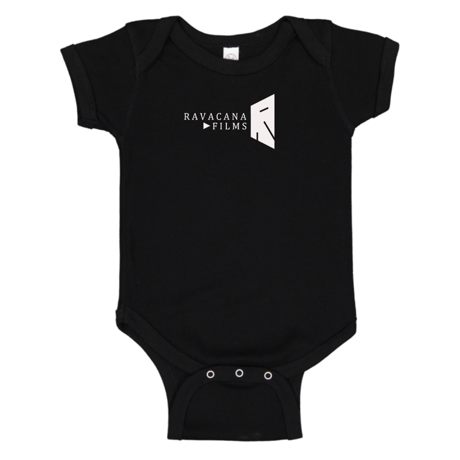 Ravacana Films Logo Baby Romper Onesie