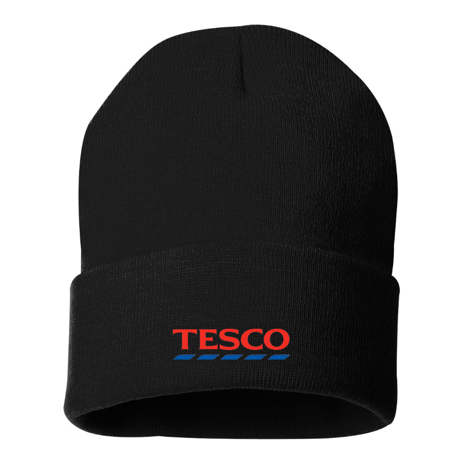 Tesco Logo Beanie Hat