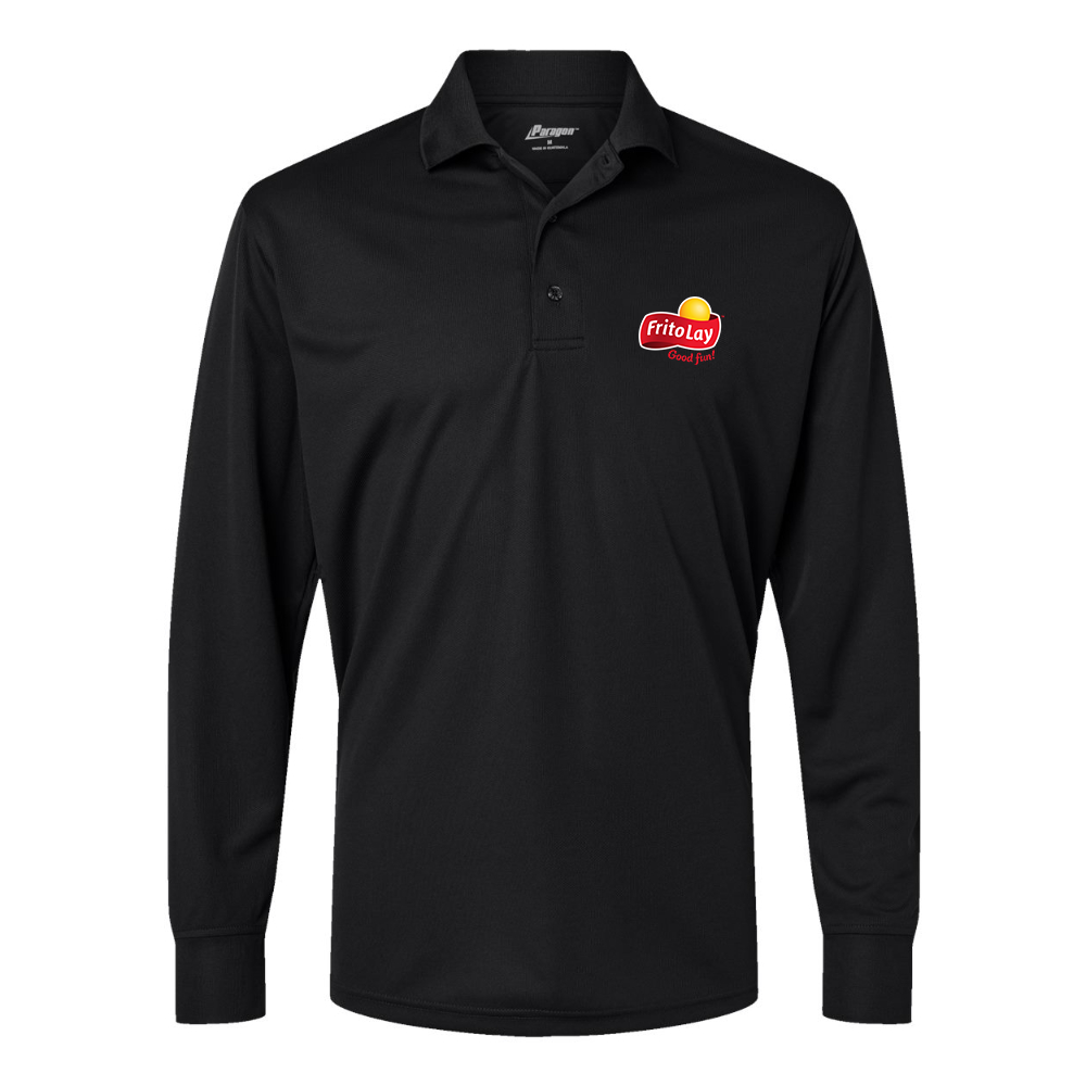 Men's Frito Lay Paragon Prescott Long Sleeve Polo