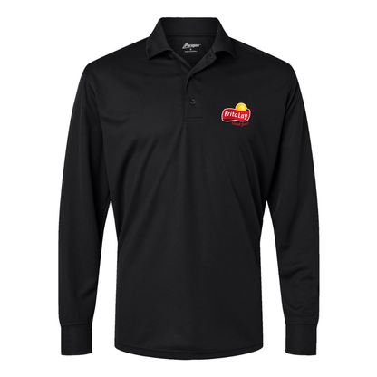 Men's Frito Lay Paragon Prescott Long Sleeve Polo
