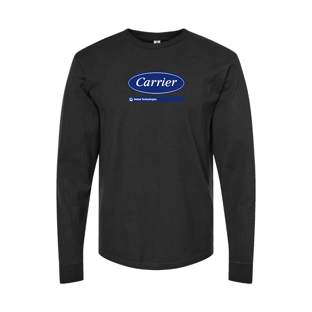 Men's Carrier Logo Long Sleeve T-Shirt