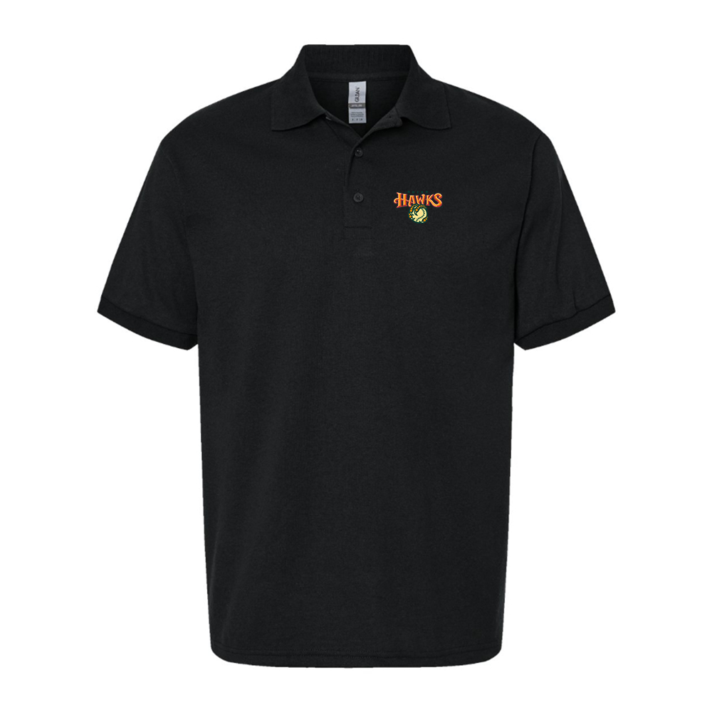Men's Boise Hawks Logo Dry Blend Polo