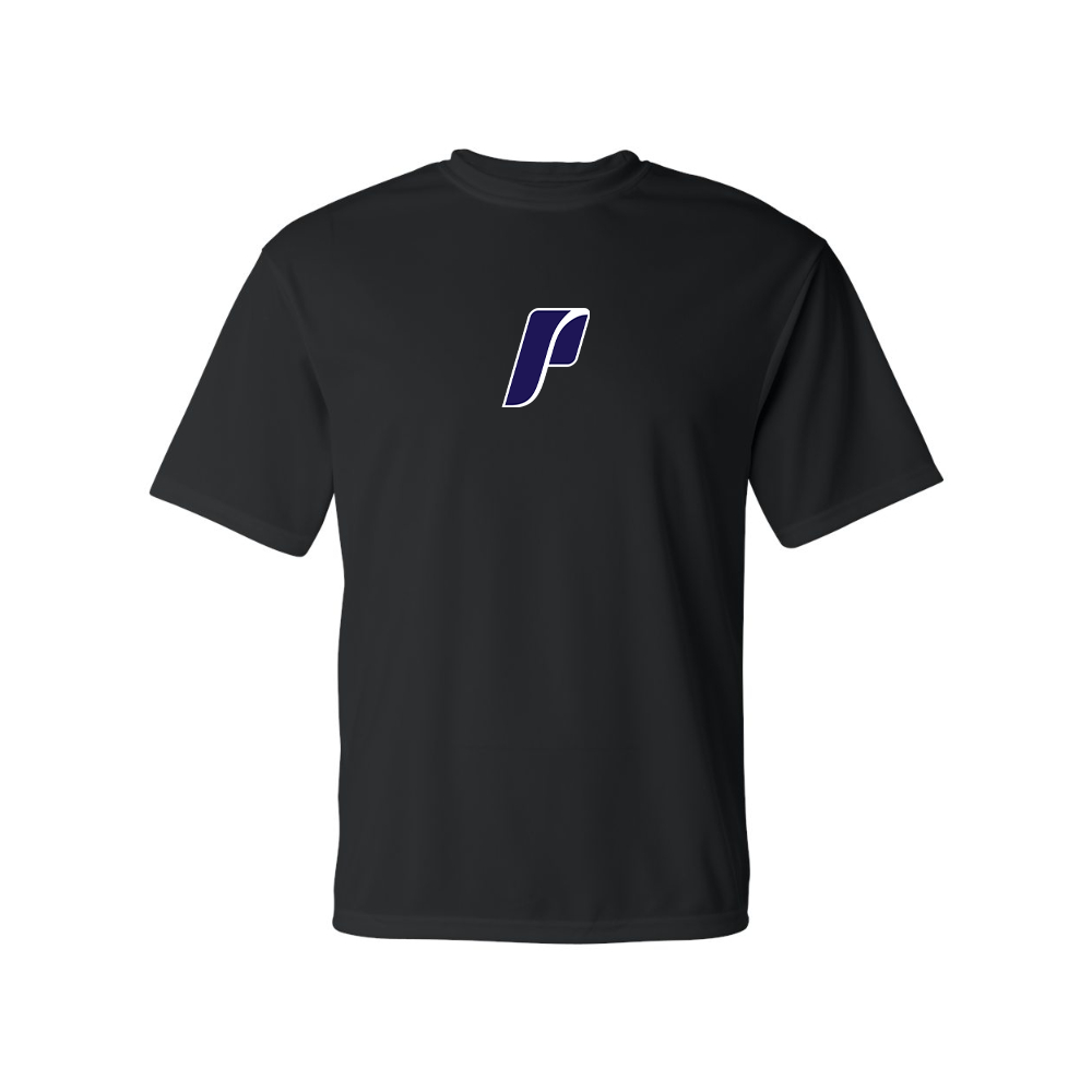Men's Portland Pilots Logo Polyester T-Shirt