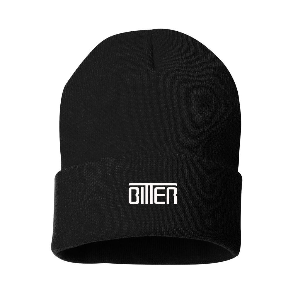 Bitter Logo Beanie Hat