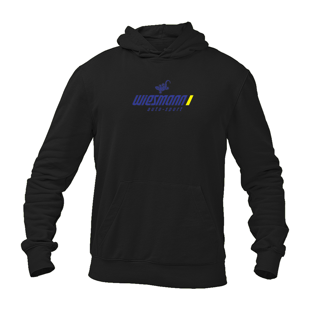 Men's Wiesmann Logo Pullover Hoodie