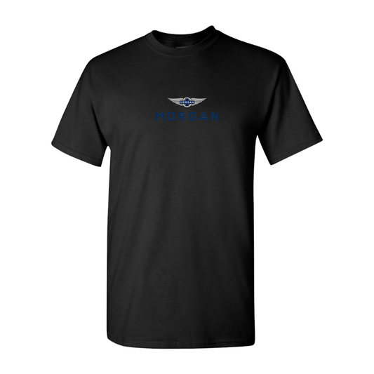 Men's Morgan Logo Cotton T-Shirt