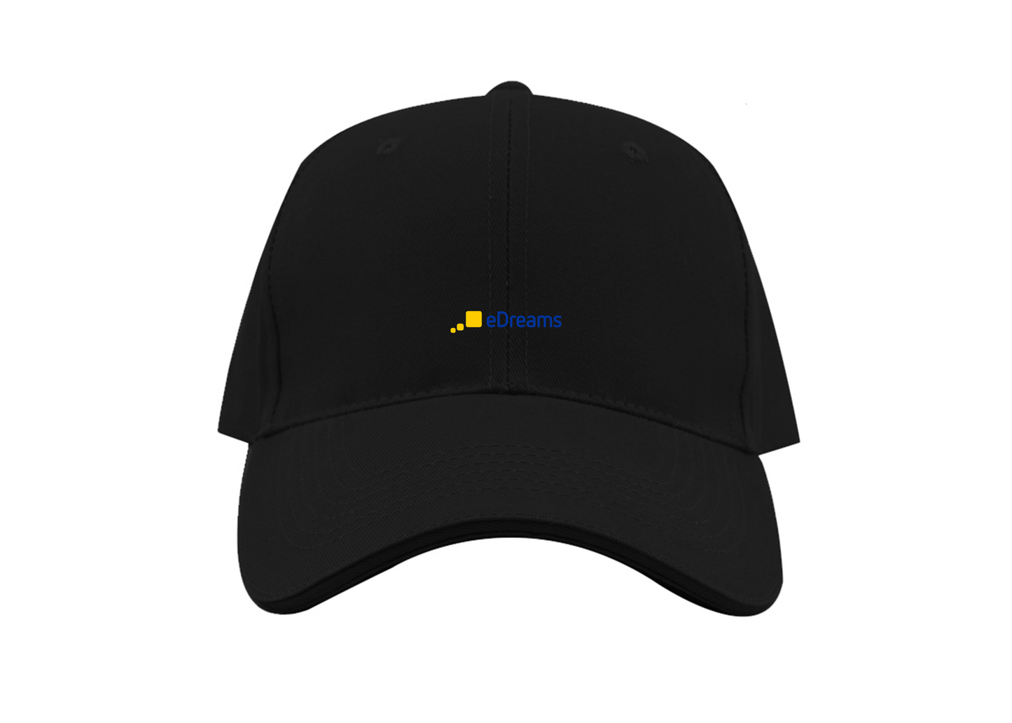 Edreams Logo Dad Baseball Cap Hat