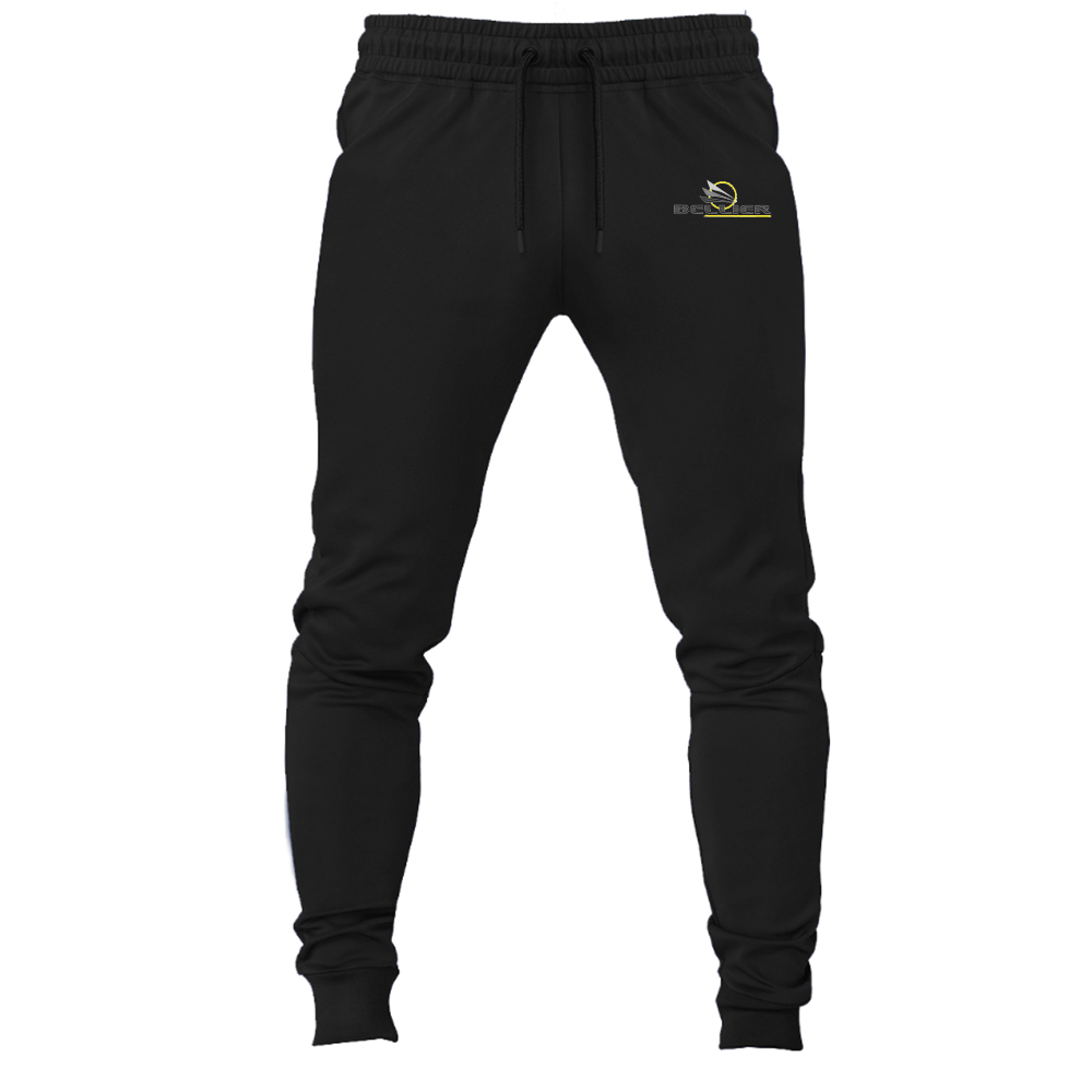 Men's Bellier Automobiles Logo Joggers Sweatpants