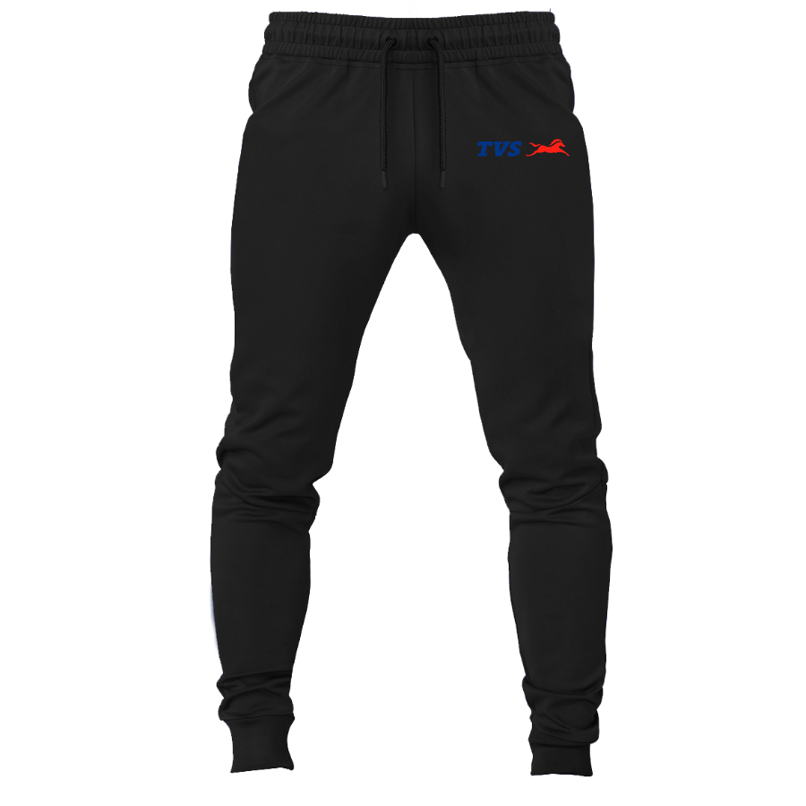 Men's TVS Motor Company Logo Joggers Sweatpants