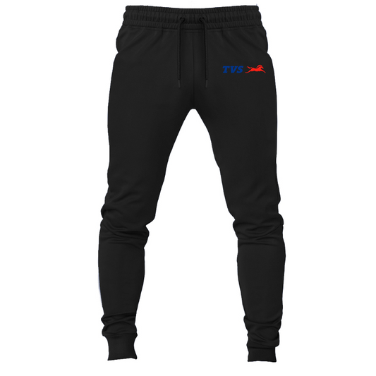 Men's TVS Motor Company Logo Joggers Sweatpants