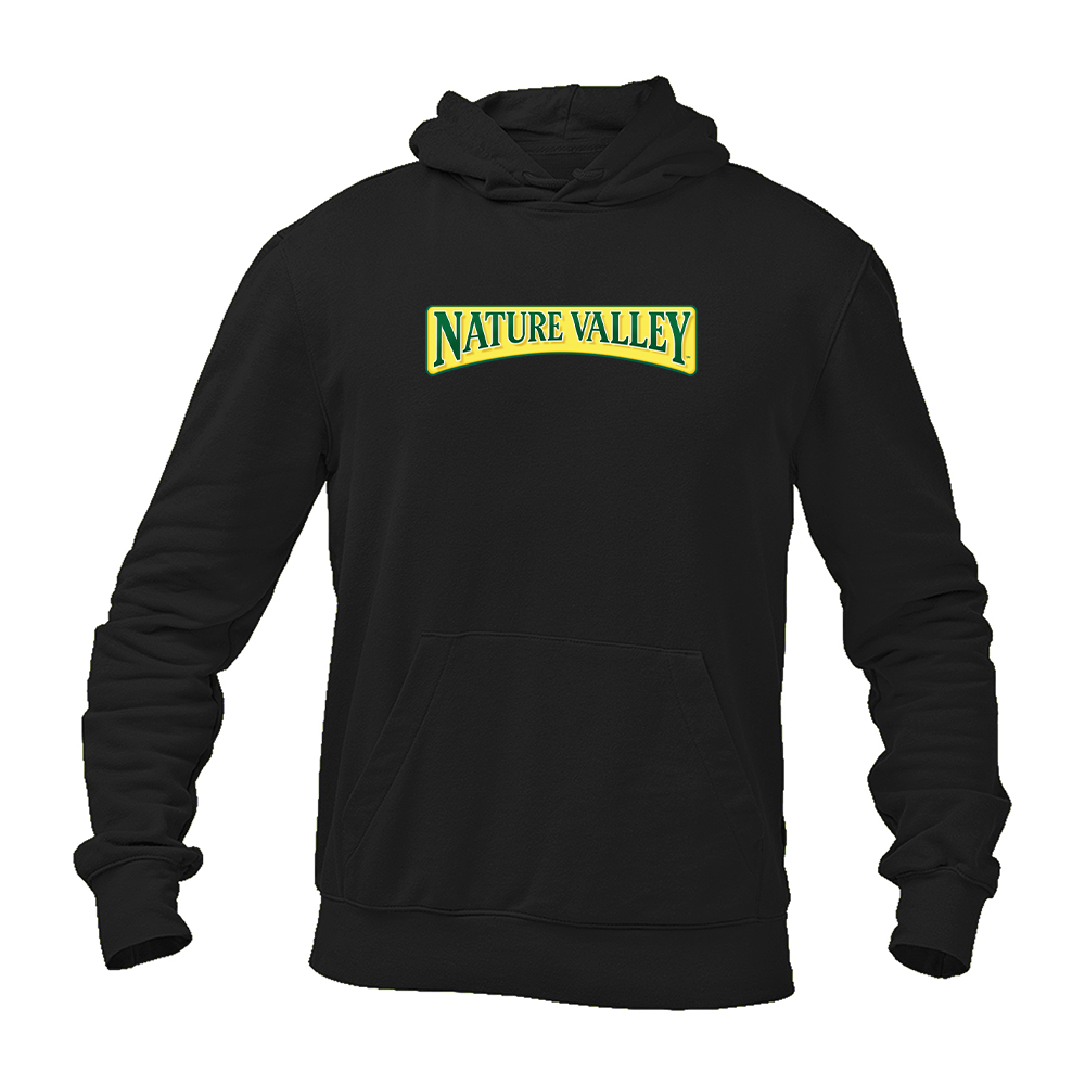 Men's Nature Valley Logo Pullover Hoodie