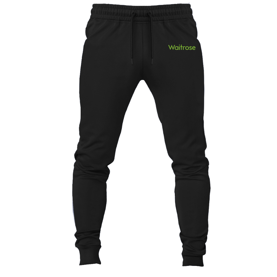 Men's Waitrose Logo Joggers Sweatpants