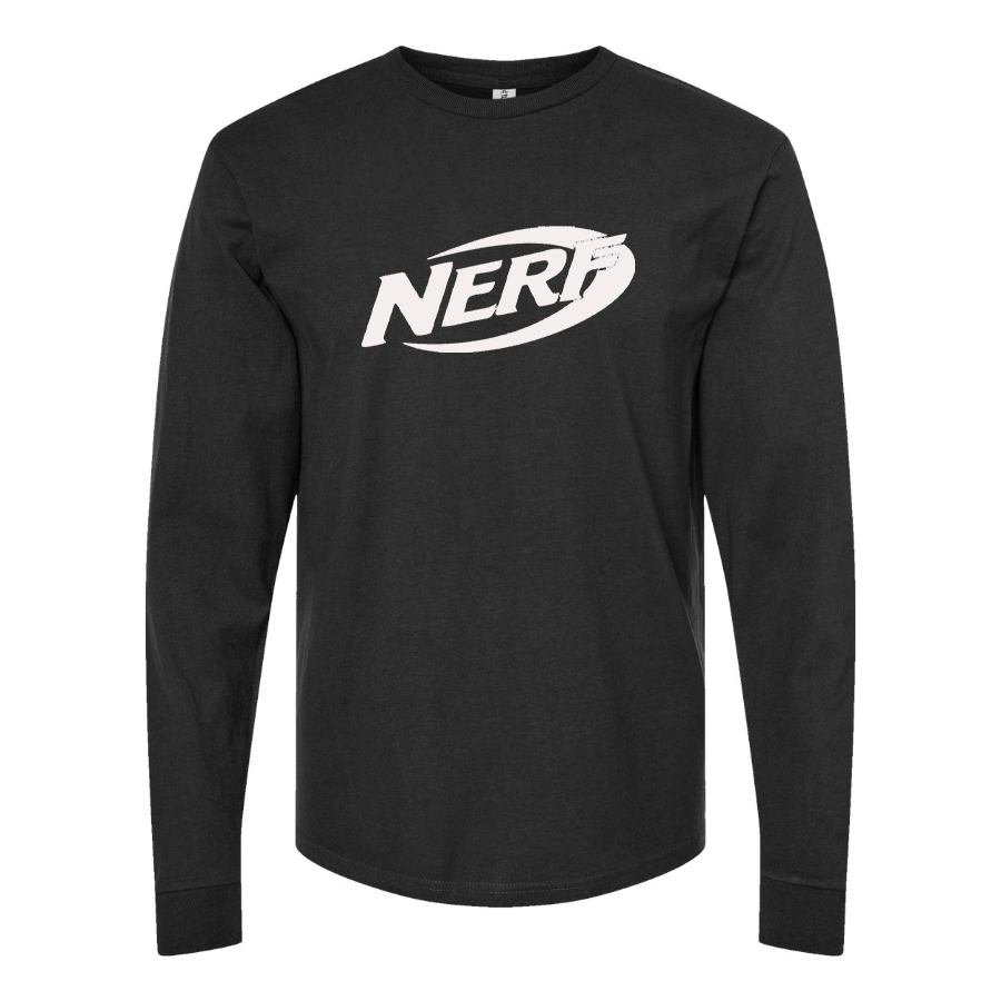 Men's Nerf Logo Long Sleeve T-Shirt