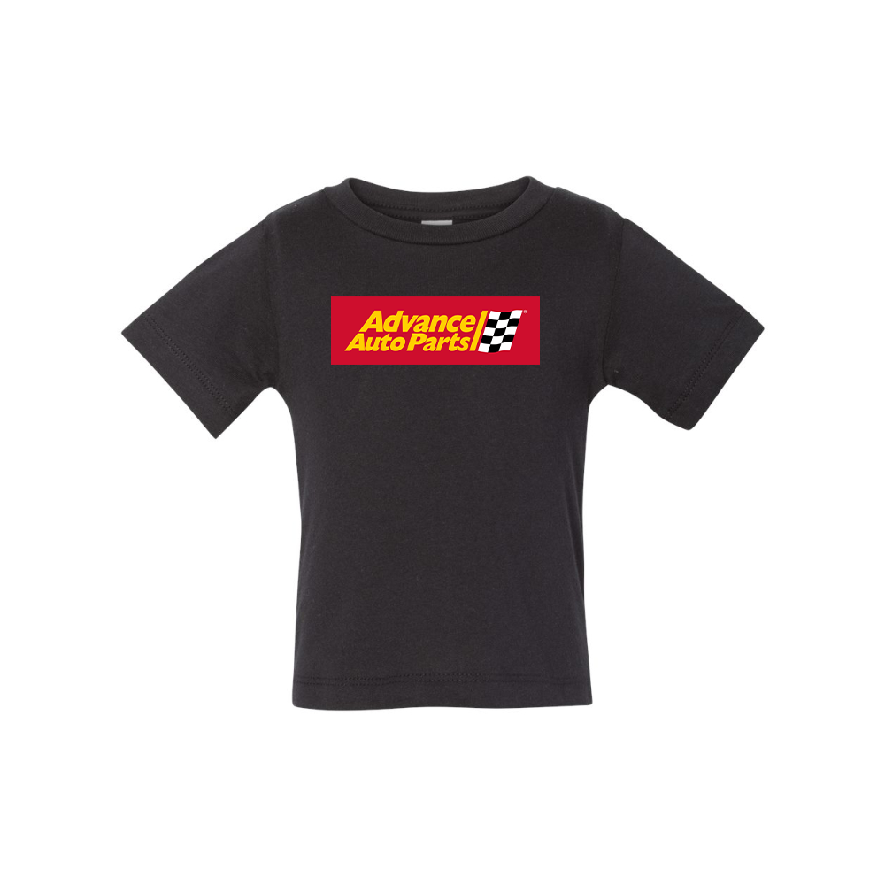 Advance Auto Parts Logo BELLA CANVAS Infant Jersey Tee