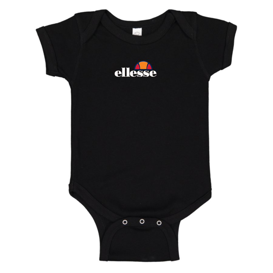 Ellesse Logo Baby Romper Onesie