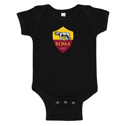 AS Roma FC Baby Romper Onesie