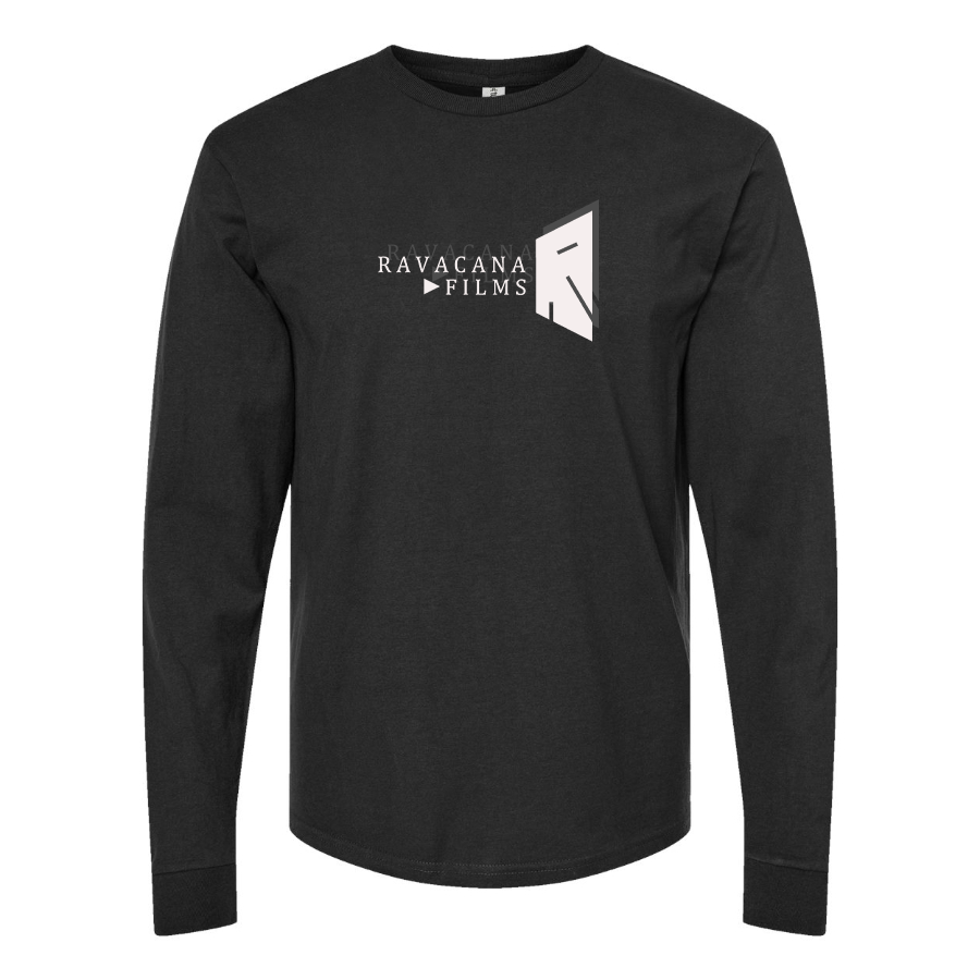Men's Ravacana Films Logo Long Sleeve T-Shirt