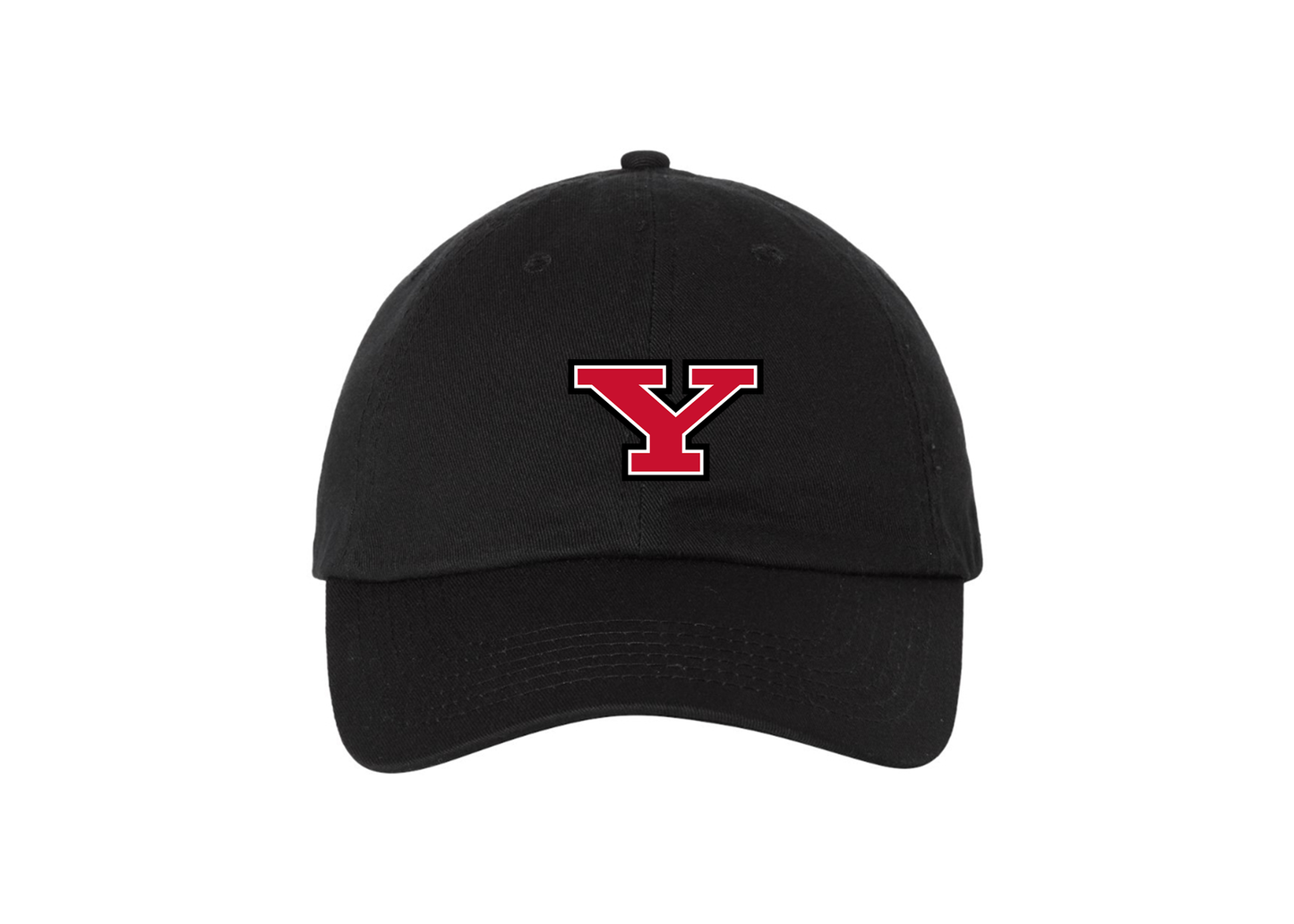 Youngstown State Penguins Valucap Adult Bio-Washed Classic Dad Hat