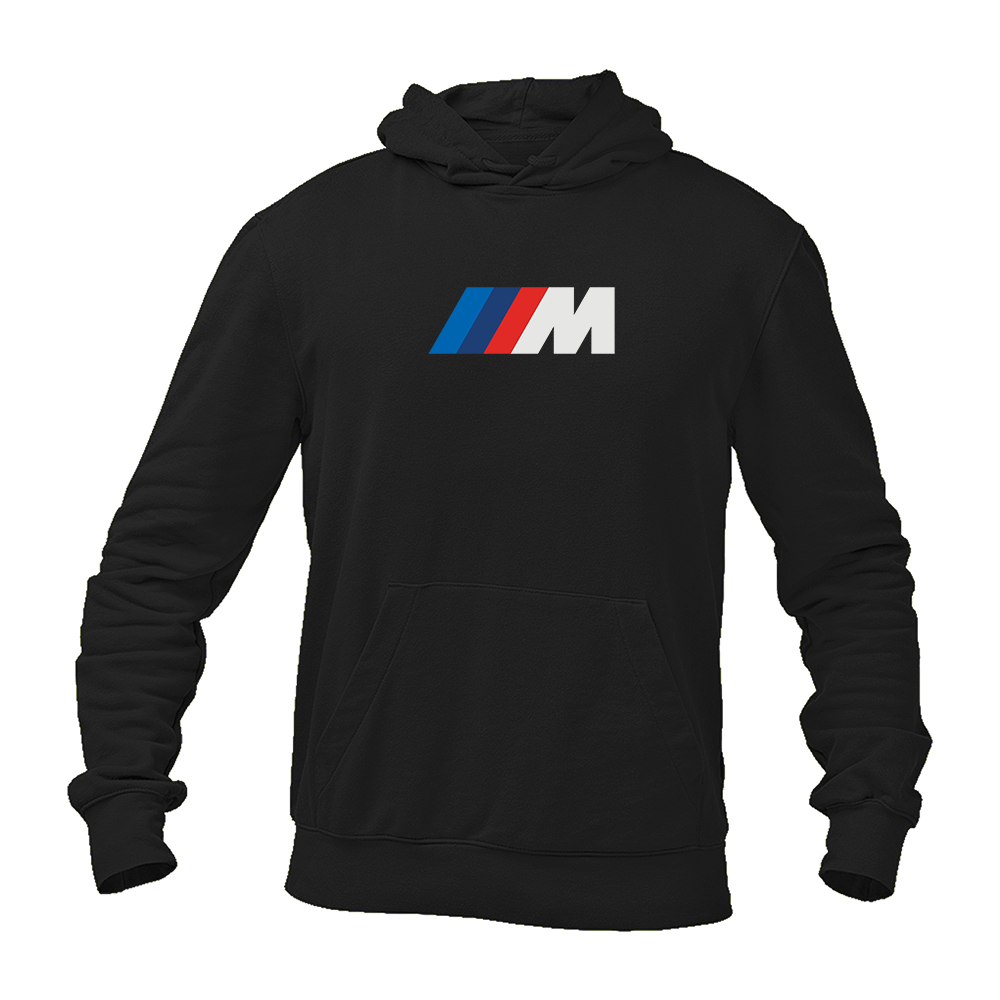 Men's BMW M Logo Pullover Hoodie