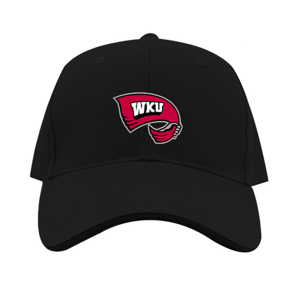 Western Kentucky Hilltoppers Logo Dad