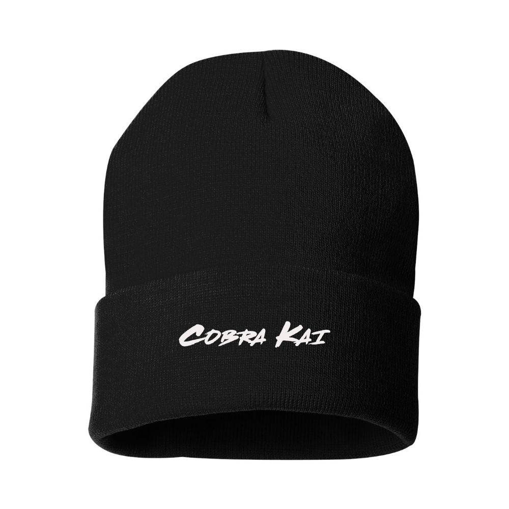 Cobra Kai Beanie Hat