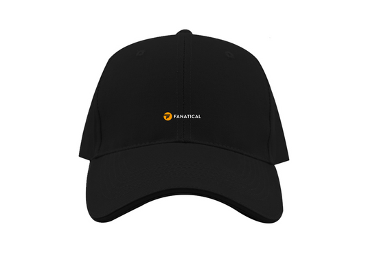 Fanatical Logo Dad Baseball Cap Hat