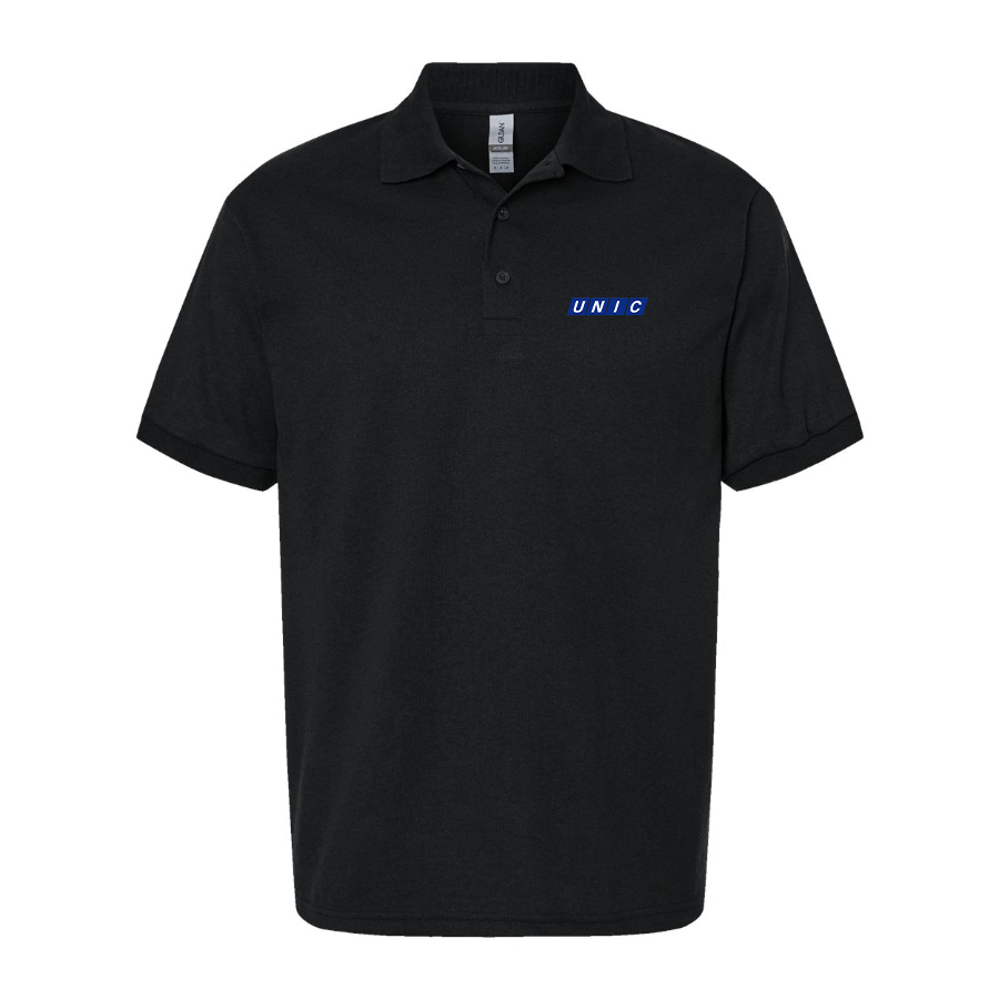 Men's Unic Logo Dry Blend Polo