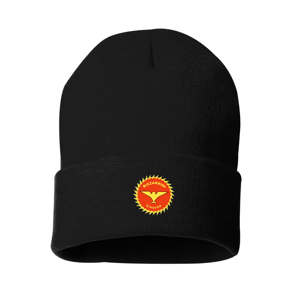 Bizzarrini Logo Beanie Hat