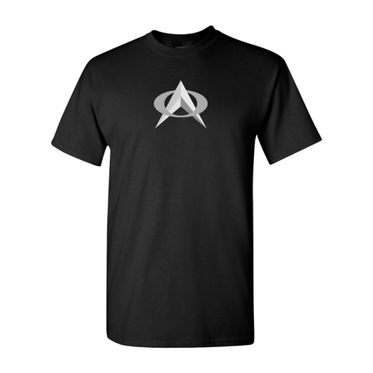 Men's Oltcit Logo Cotton T-Shirt