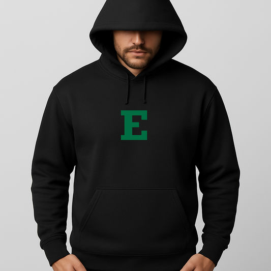 Men's Eastern Michigan Eagles Logo Pullover Hoodie