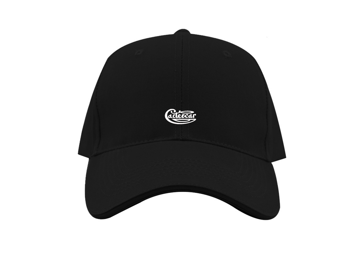 Cartercar Logo Dad Baseball Cap Hat