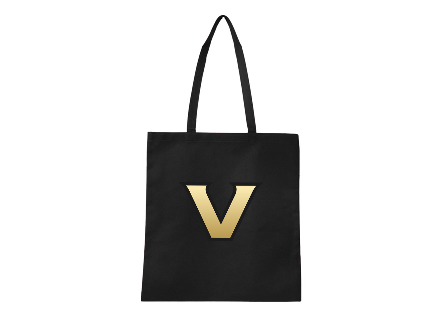 Vanderbilt Commodores Q-Tees Non-Woven  Tote