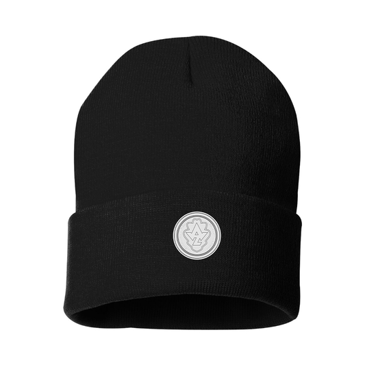AWZ Logo Beanie Hat