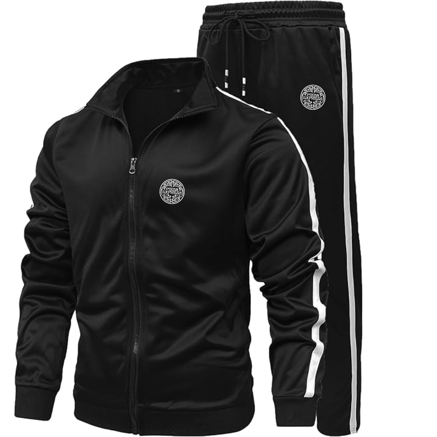 Men's Pizza Express Logo Dri-Fit TrackSuit