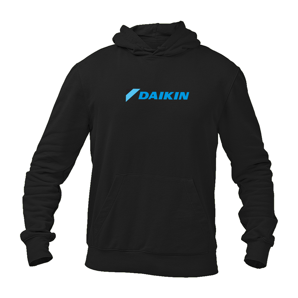 Men's Daikin Logo  Pullover Hoodie