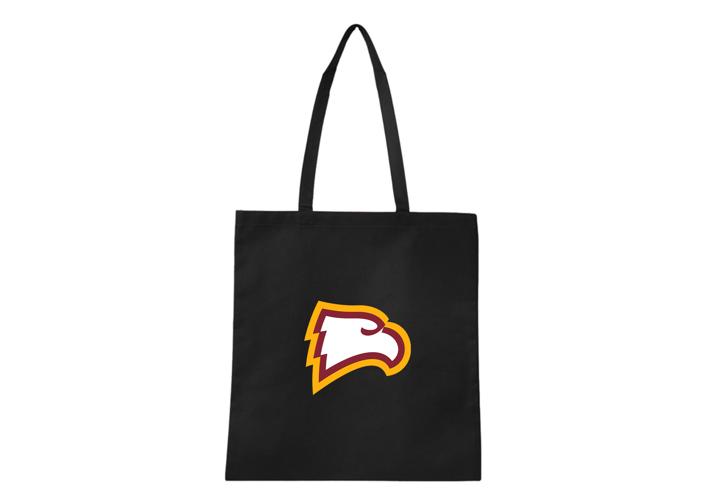 Winthrop Eagles Q-Tees Non-Woven  Tote