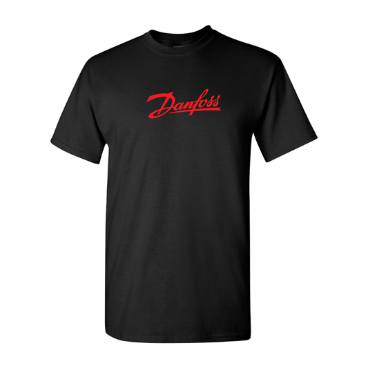 Men's Danfoss Logo Cotton T-Shirt